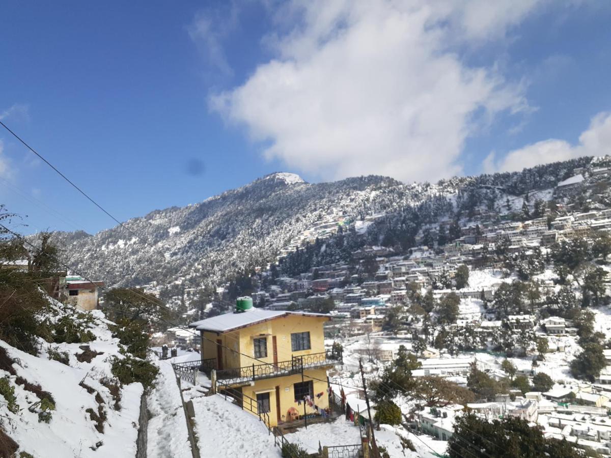 Hotel Goludev Valley View Nainital Exterior foto
