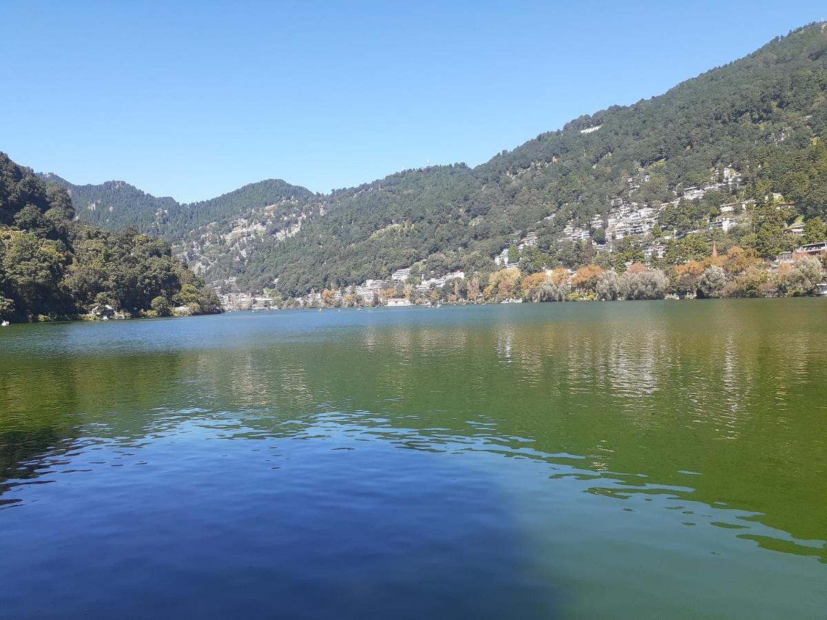 Hotel Goludev Valley View Nainital Exterior foto