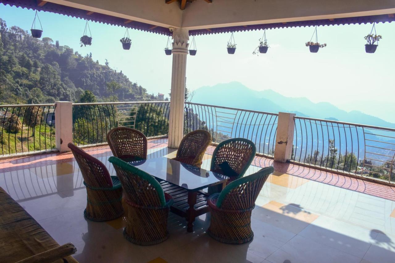 Hotel Goludev Valley View Nainital Exterior foto
