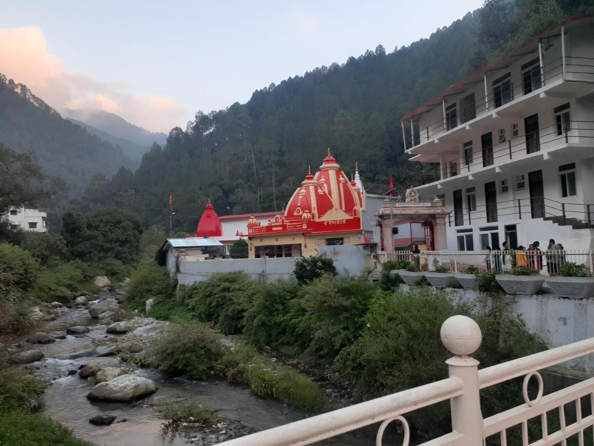 Hotel Goludev Valley View Nainital Exterior foto