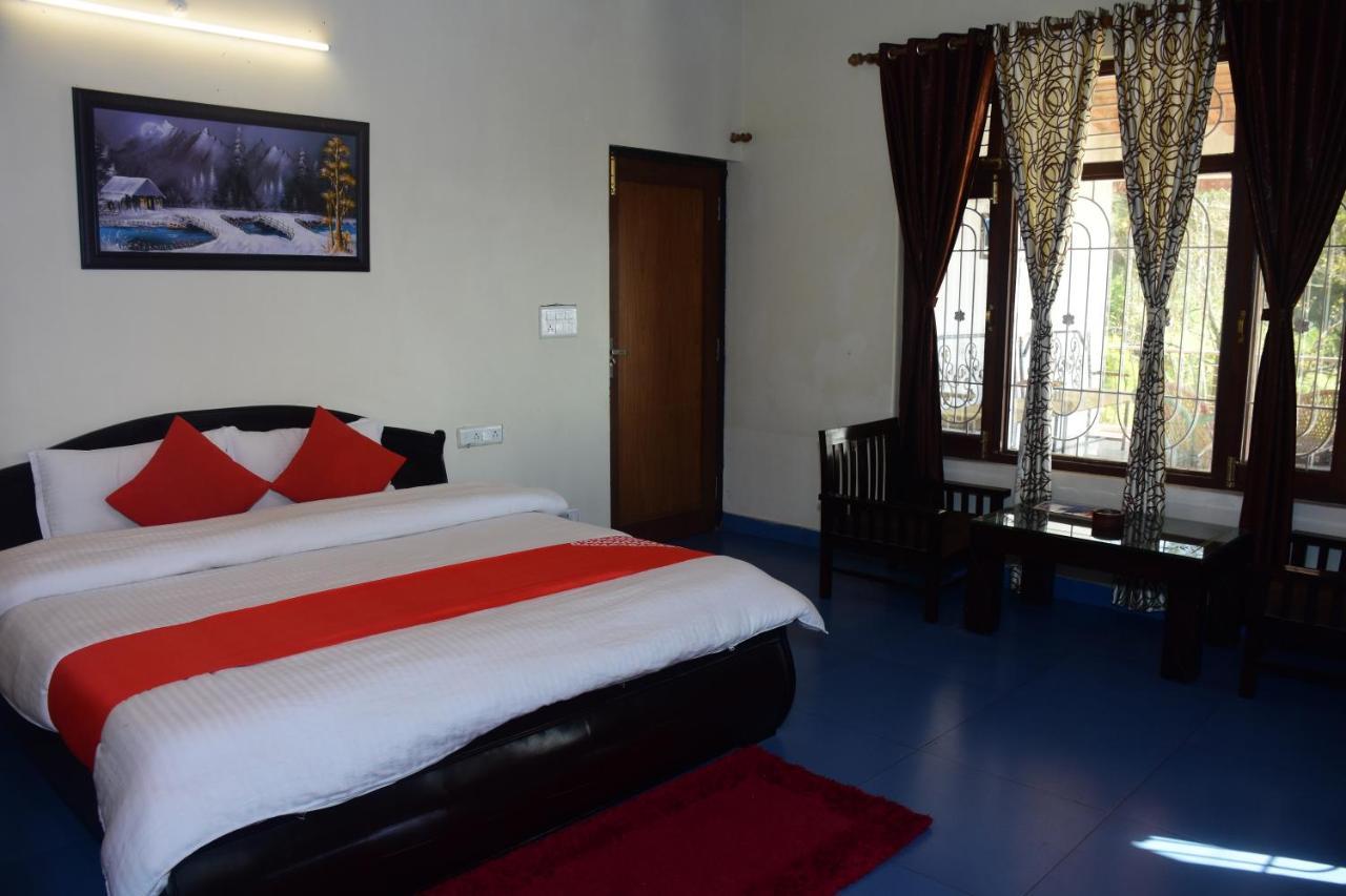 Hotel Goludev Valley View Nainital Exterior foto