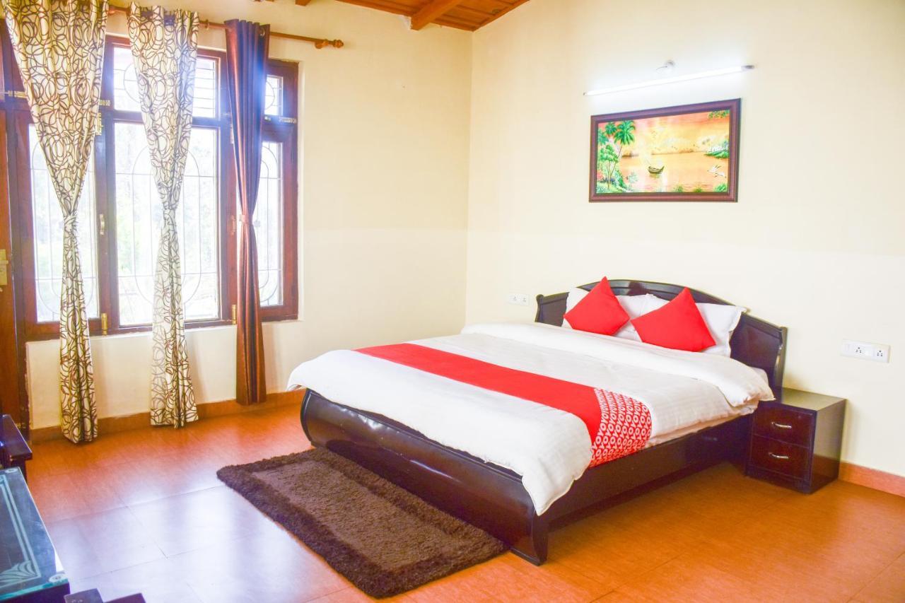 Hotel Goludev Valley View Nainital Exterior foto