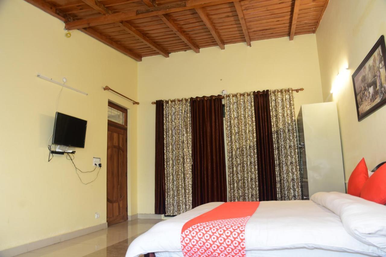 Hotel Goludev Valley View Nainital Exterior foto
