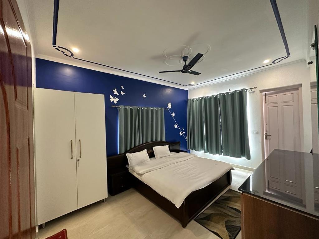 Hotel Goludev Valley View Nainital Exterior foto